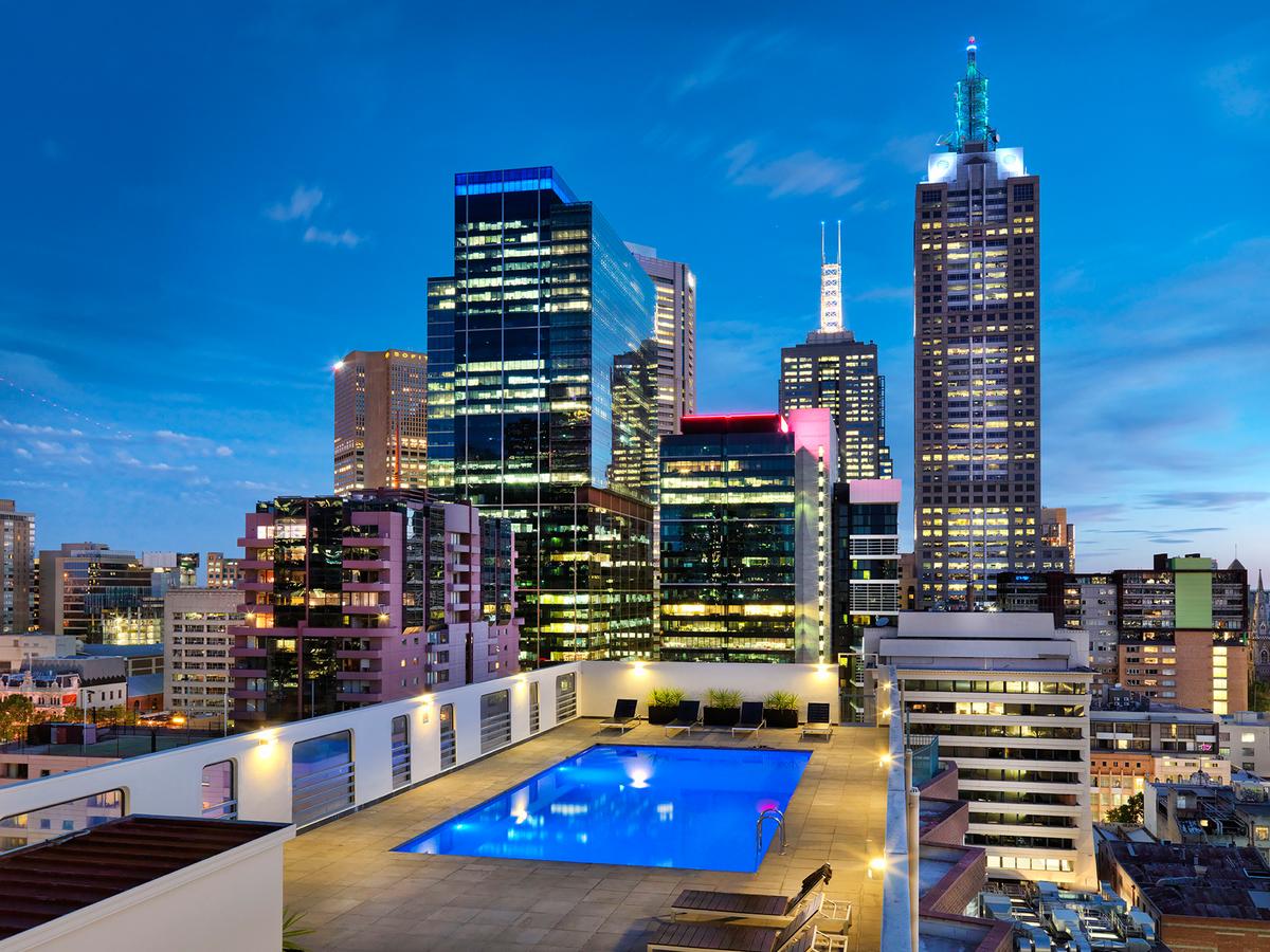 Melbourne VIC Lismore Accommodation