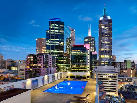 Hotel Grand Chancellor Melbourne - Lismore Accommodation 0