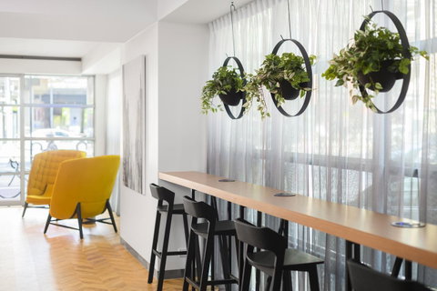 Brady Apartment Hotel Flinders Street - Lismore Accommodation 9