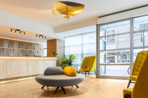Brady Apartment Hotel Flinders Street - Lismore Accommodation 2