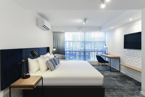 Brady Apartment Hotel Flinders Street - Lismore Accommodation 0