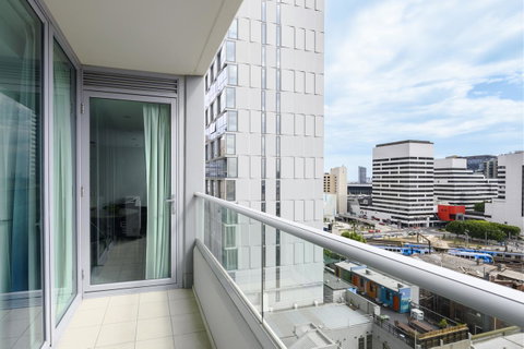 Brady Apartment Hotel Flinders Street - Lismore Accommodation 5