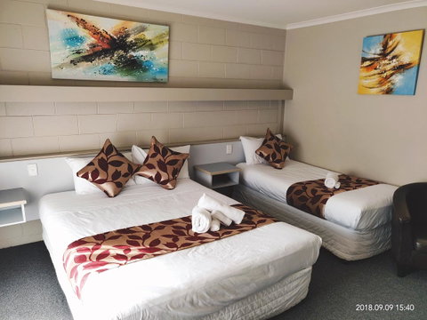Coachman Motel And Holiday Units - Lismore Accommodation 10