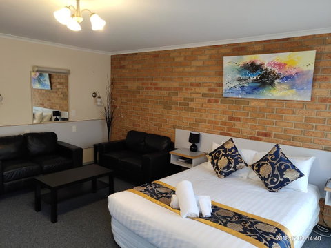 Coachman Motel And Holiday Units - Lismore Accommodation 17