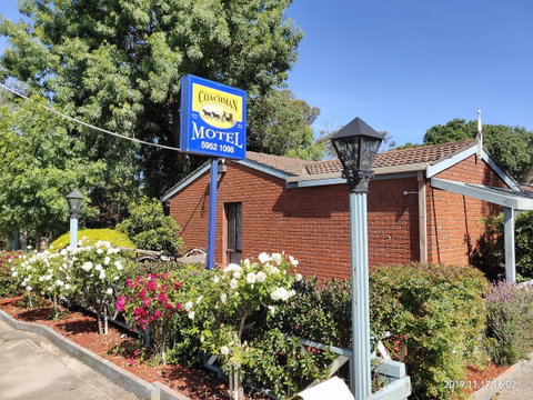 Coachman Motel And Holiday Units - Lismore Accommodation 9