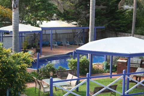 Coachman Motel And Holiday Units - Lismore Accommodation 8