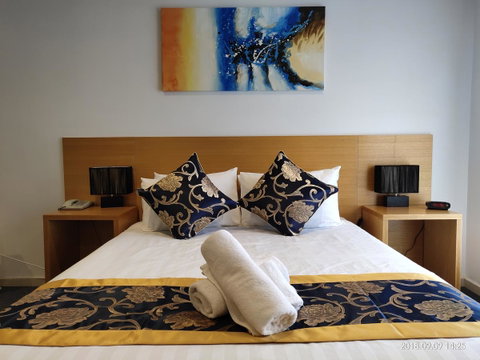 Coachman Motel And Holiday Units - Lismore Accommodation 2