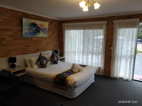 Coachman Motel And Holiday Units - Lismore Accommodation 23