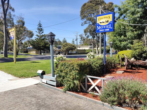 Coachman Motel And Holiday Units - Lismore Accommodation 13