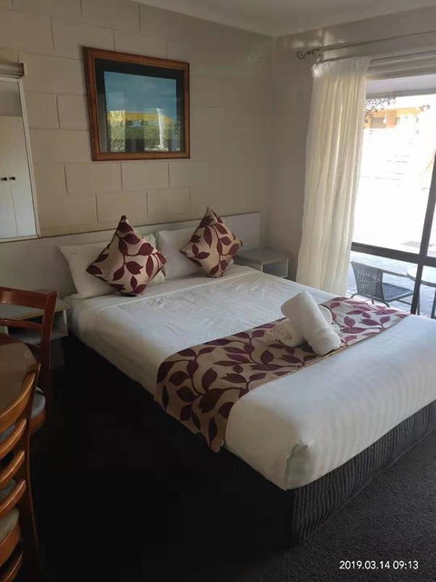 Coachman Motel And Holiday Units - Lismore Accommodation 39