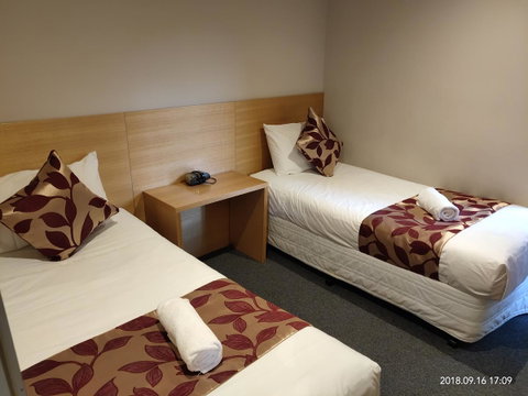 Coachman Motel And Holiday Units - Lismore Accommodation 42