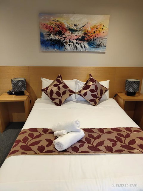 Coachman Motel And Holiday Units - Lismore Accommodation 40
