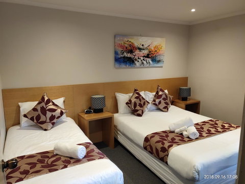 Coachman Motel And Holiday Units - Lismore Accommodation 41