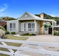 Cute Cottage on Cain - beach at end of street - Lismore Accommodation