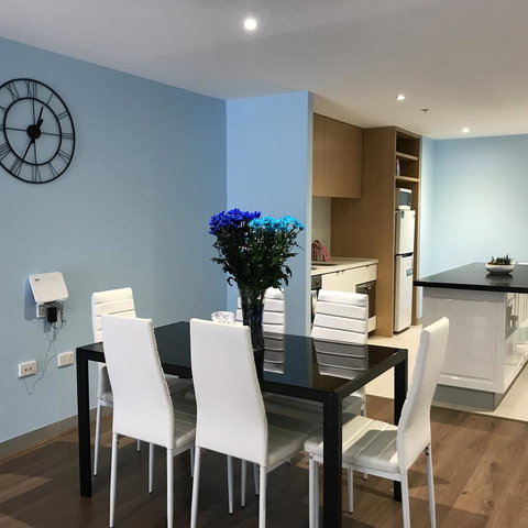 Stunning Home In Melbourne CBD - Lismore Accommodation 4