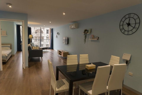 Stunning Home In Melbourne CBD - Lismore Accommodation 6