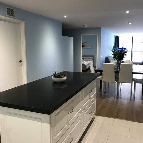 Stunning Home In Melbourne CBD - Lismore Accommodation 9