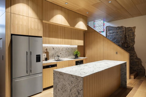Converted Blue Stone Church - Lismore Accommodation 17