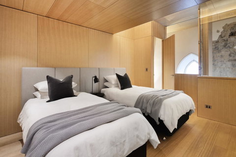 Converted Blue Stone Church - Lismore Accommodation 20