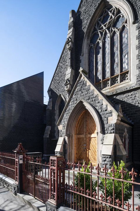 Converted Blue Stone Church - Lismore Accommodation 3
