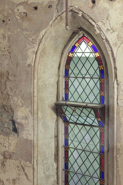 Converted Blue Stone Church - Lismore Accommodation 7