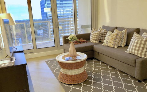 Fawkner Apartment Bay-view 4 - Lismore Accommodation 7