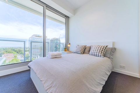 Fawkner Apartment Bay-view 4 - Lismore Accommodation 2