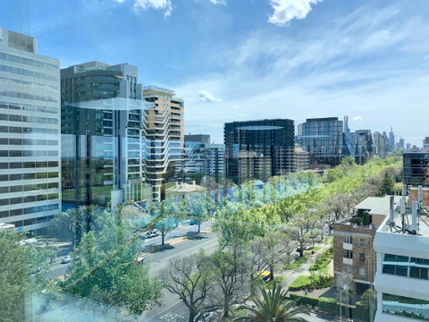 Fawkner Apartment Bay-view 4 - Lismore Accommodation 14