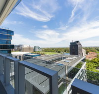 Fawkner Apartment Bay-view 4 - Lismore Accommodation