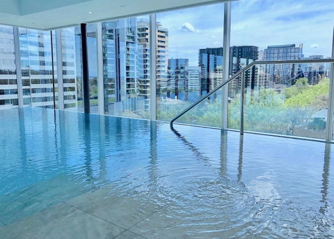 Fawkner Apartment Bay-view 4 - Lismore Accommodation 13