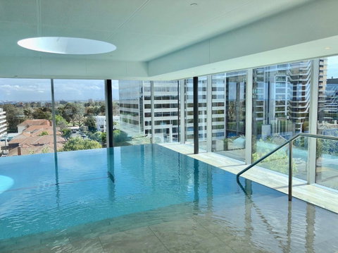 Fawkner Apartment Bay-view 4 - Lismore Accommodation 15