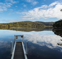 Gipsy Point Lodge  Cottages - Lismore Accommodation