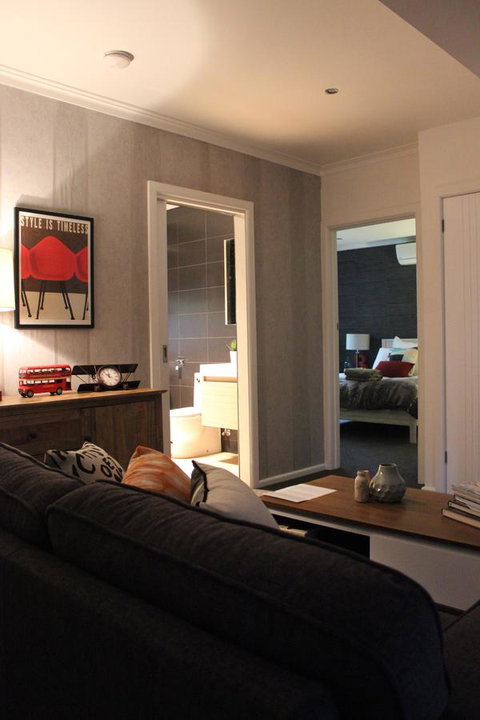 East Street Daylesford - Lismore Accommodation 4