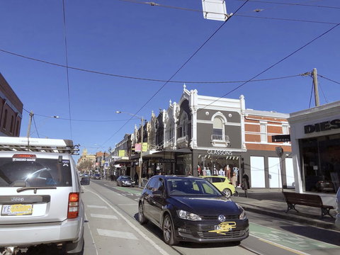 Pride Manor South Yarra - Lismore Accommodation 21