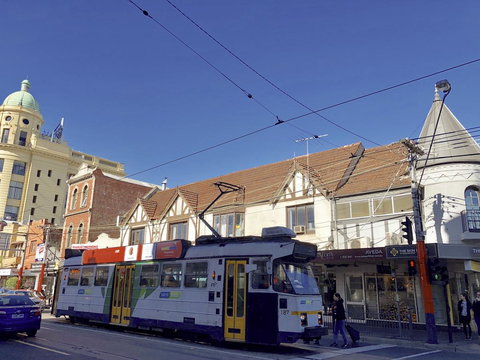 Pride Manor South Yarra - Lismore Accommodation 19