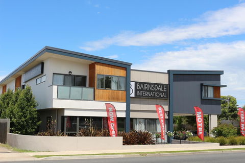 Bairnsdale International - Lismore Accommodation 7