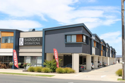 Bairnsdale International - Lismore Accommodation 0