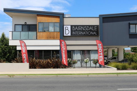 Bairnsdale International - Lismore Accommodation 8