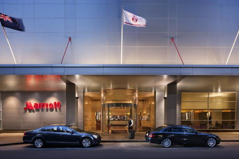 Melbourne Marriott Hotel - Lismore Accommodation 0