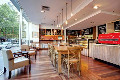 Melbourne Marriott Hotel - Lismore Accommodation 33