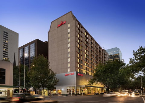 Melbourne Marriott Hotel - Lismore Accommodation 6
