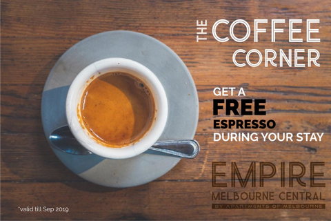 Empire Melbourne Central By Apartments Of Melbourne - Lismore Accommodation 1
