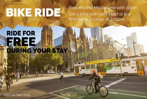 Empire Melbourne Central By Apartments Of Melbourne - Lismore Accommodation 2