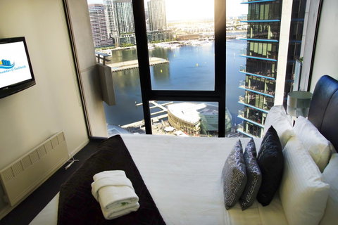Accent Accommodation@Docklands - Lismore Accommodation 28