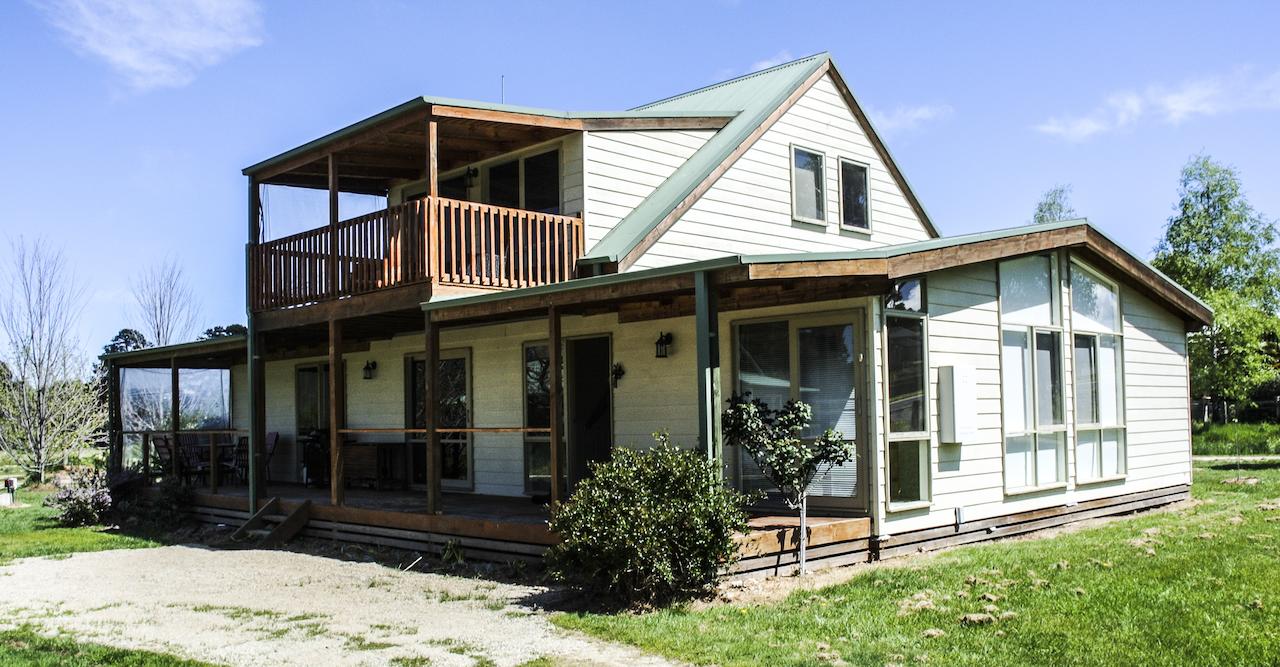 Beechworth VIC Lismore Accommodation