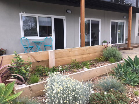 The Wheelhouse - 2BR Waterfront Apt In Town - Lismore Accommodation 19