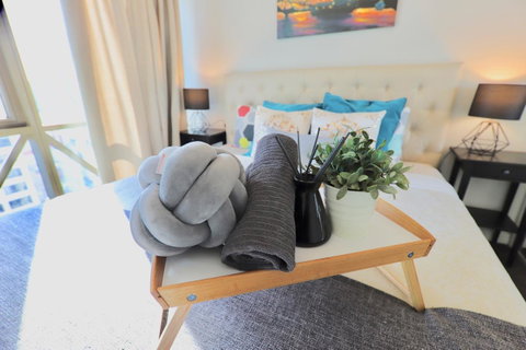 Heart Of CBD Penthouse Apartment - Lismore Accommodation 7