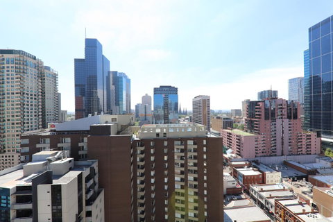 Heart Of CBD Penthouse Apartment - Lismore Accommodation 29