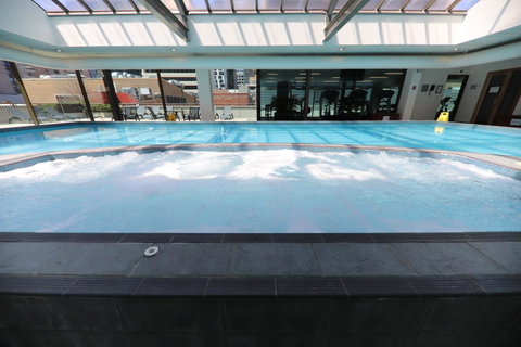 Heart Of CBD Penthouse Apartment - Lismore Accommodation 23