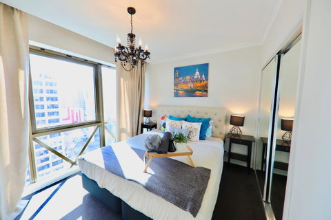 Heart Of CBD Penthouse Apartment - Lismore Accommodation 6